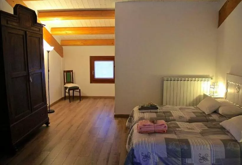 هتل Agriturismo Monte Scala