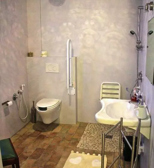 هتل Agriturismo Monte Scala
