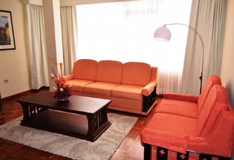 هتل La Carolina Inn