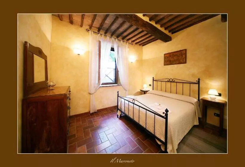 Hotelli Podere Marroneto