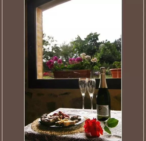 Hotelli Podere Marroneto