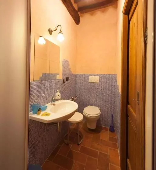 Hotelli Podere Marroneto