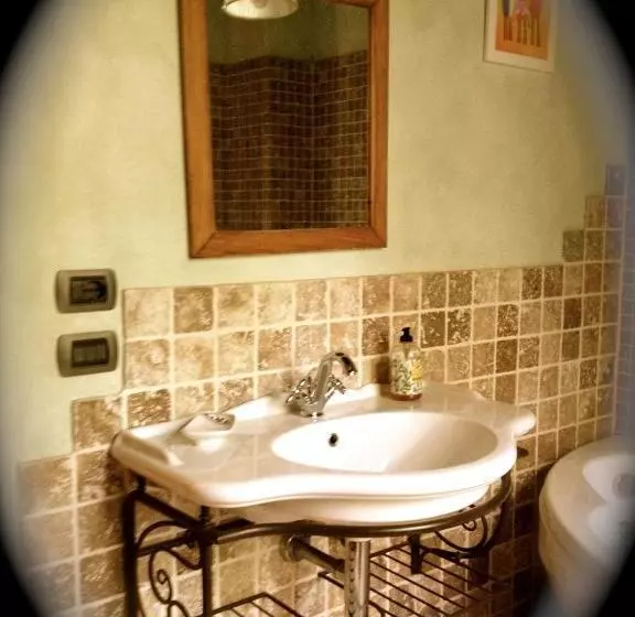 Hotelli Podere Marroneto
