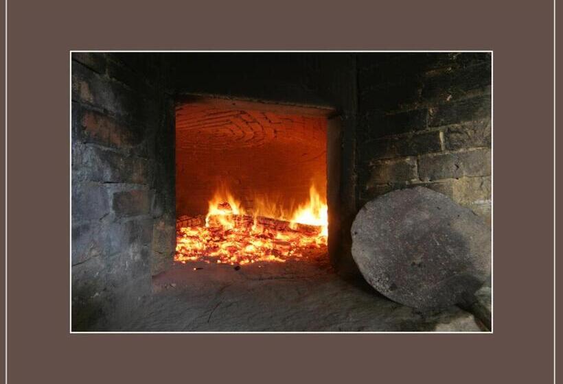 בית מלון כפרי Podere Marroneto