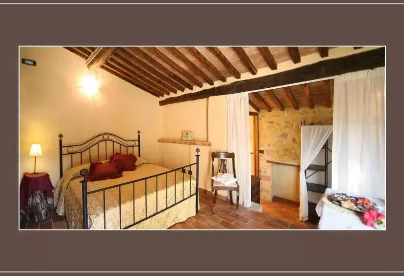 Hotelli Podere Marroneto