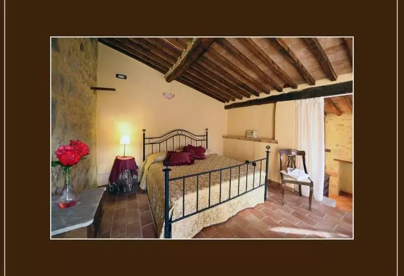 Hotelli Podere Marroneto