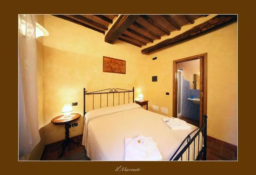 Hotelli Podere Marroneto