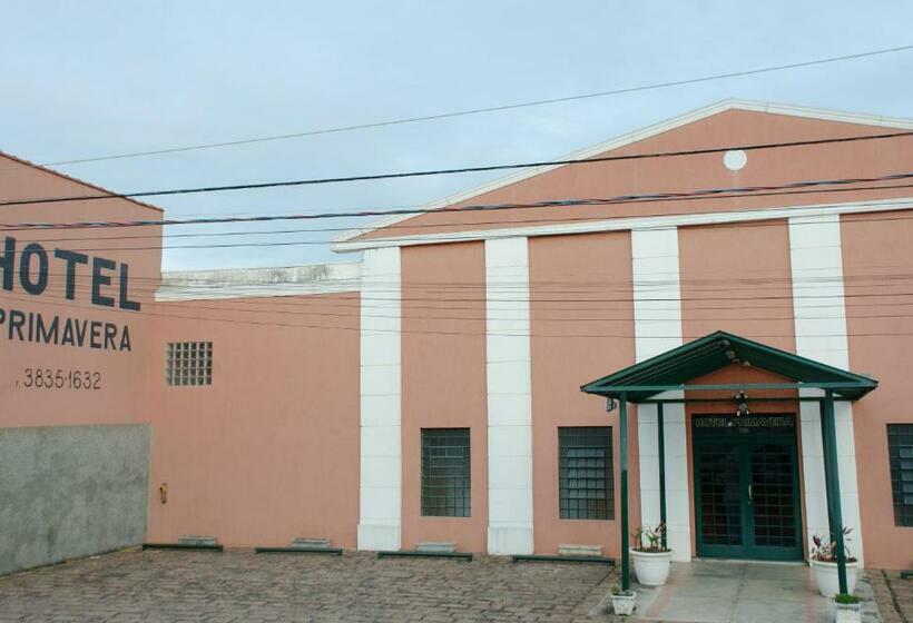 בית מלון כפרי Primavera Indaiatuba