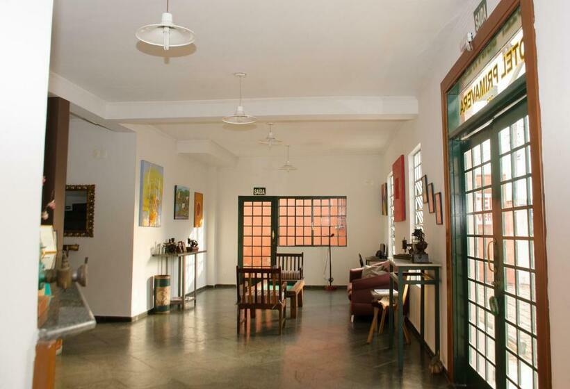 בית מלון כפרי Primavera Indaiatuba