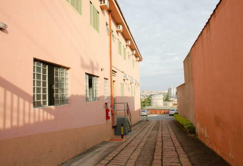 בית מלון כפרי Primavera Indaiatuba