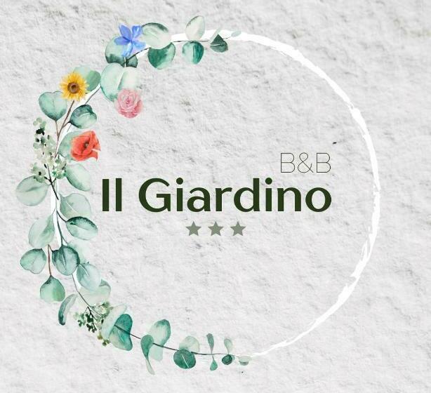 פנסיון B & B Il Giardino