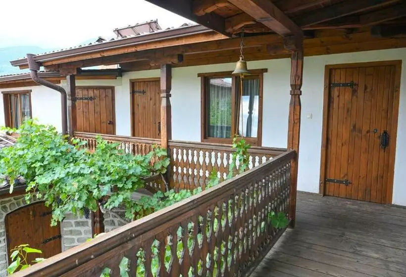 پانسیون Klecherova House