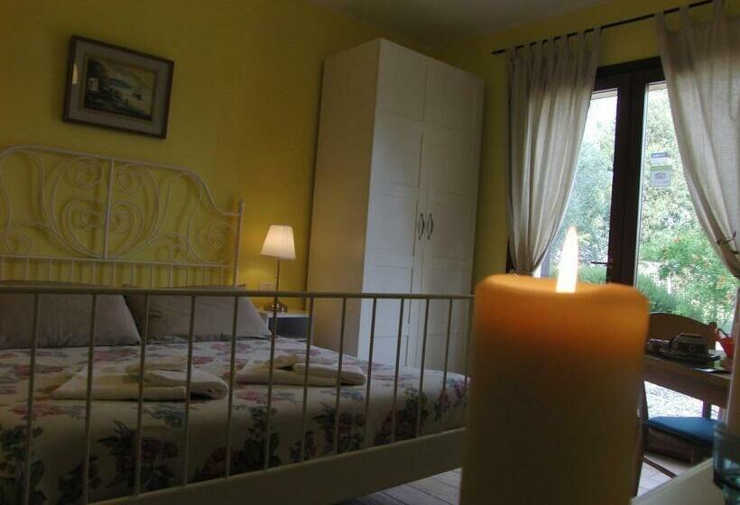 פנסיון Locanda Degli Etruschi