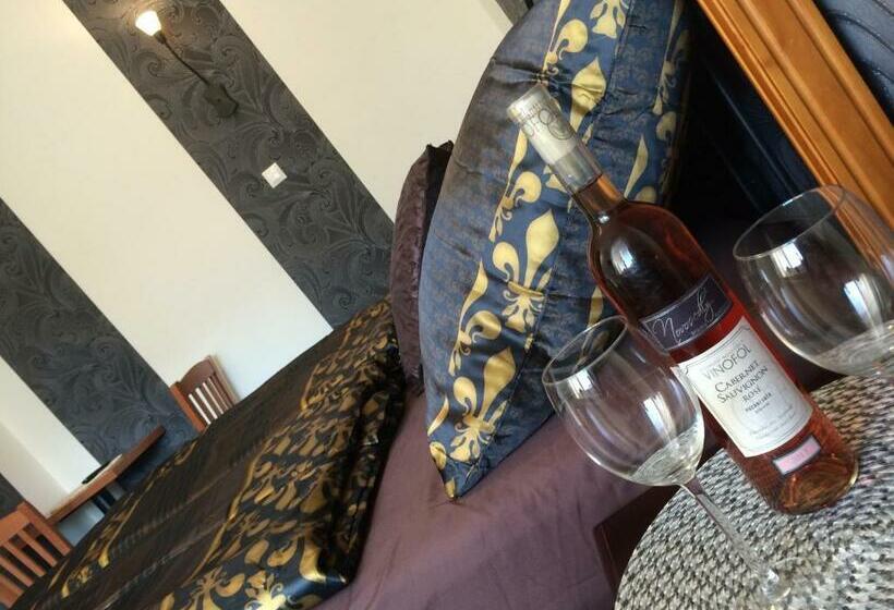 פנסיון Penzion Réva