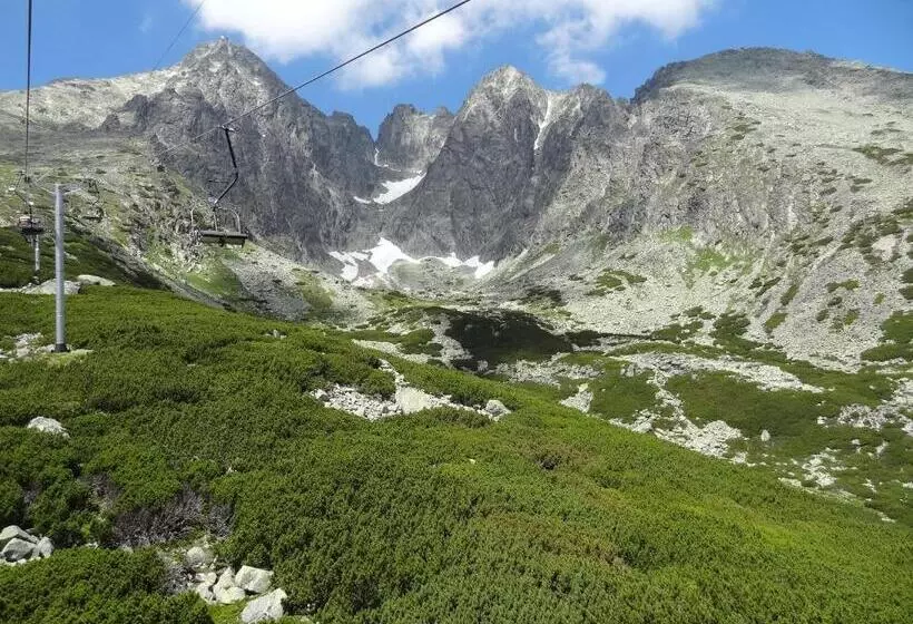 ペンション Penzion Tatry