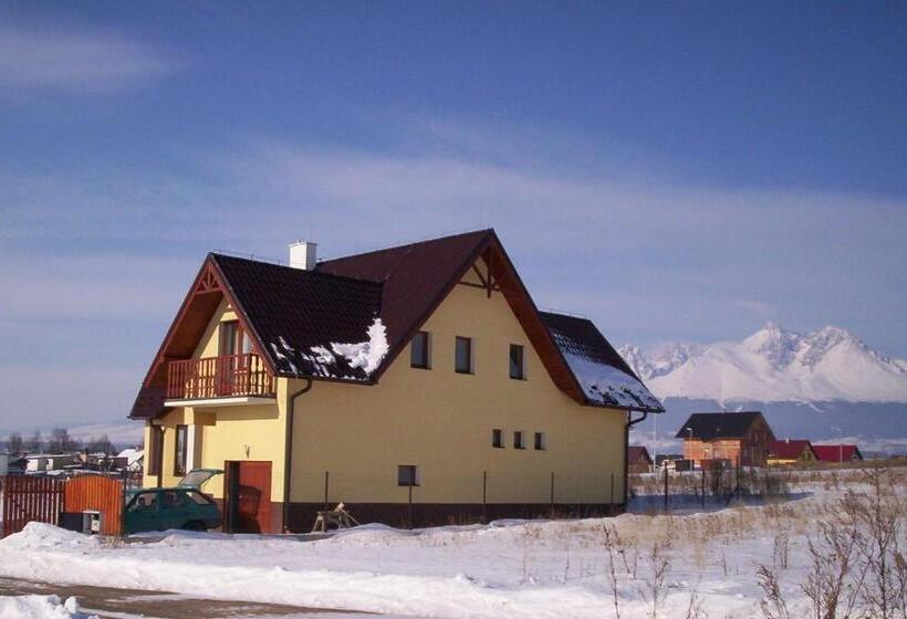 Pensió Penzion Tatry