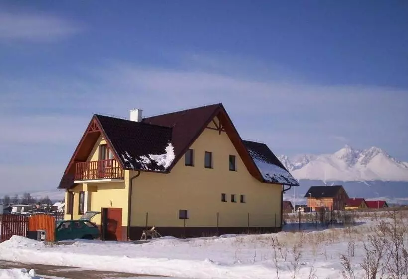 ペンション Penzion Tatry