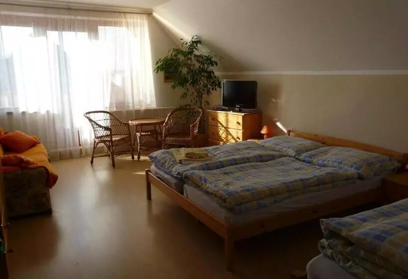 ペンション Penzion Tatry