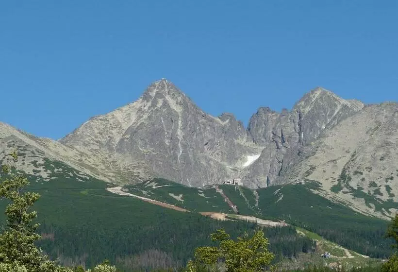 ペンション Penzion Tatry