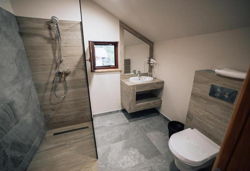 پانسیون Popasul Domnesc Resort& Spa Voronet Vue