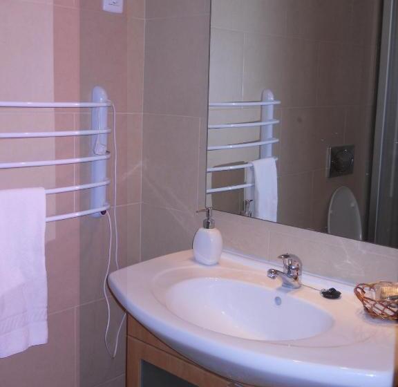 ペンション Solar Dos Viscondes   Turismo De Habitacao