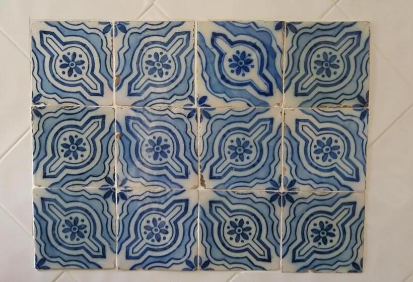 ペンション Solar Dos Viscondes   Turismo De Habitacao