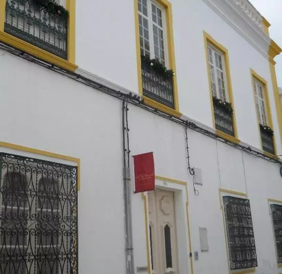 ペンション Solar Dos Viscondes   Turismo De Habitacao