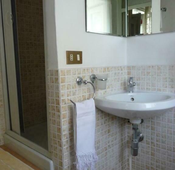 ペンション Vecchia Carrucola