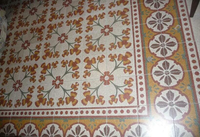 ペンション Vecchia Carrucola