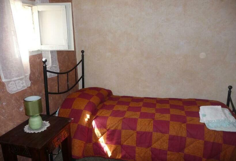 ペンション Vecchia Carrucola