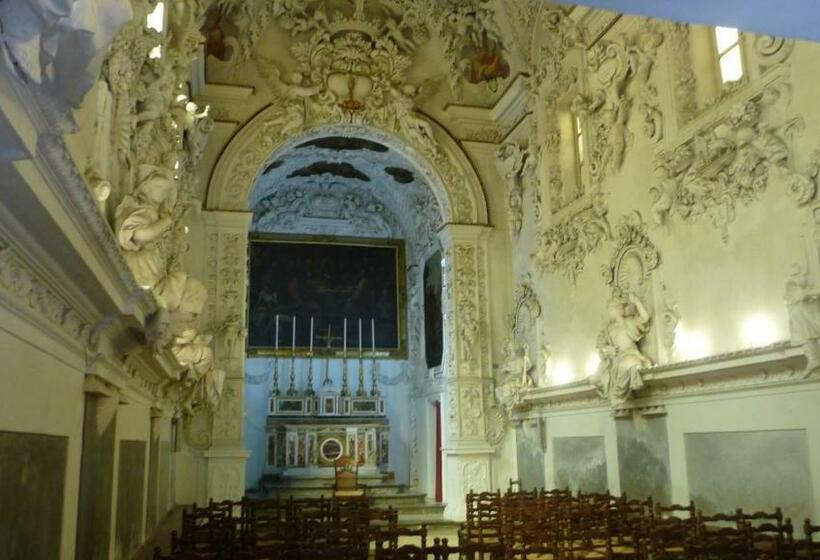 ペンション Vecchia Carrucola