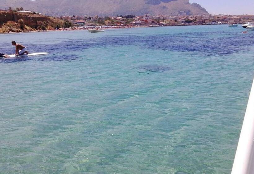 ペンション Vecchia Carrucola