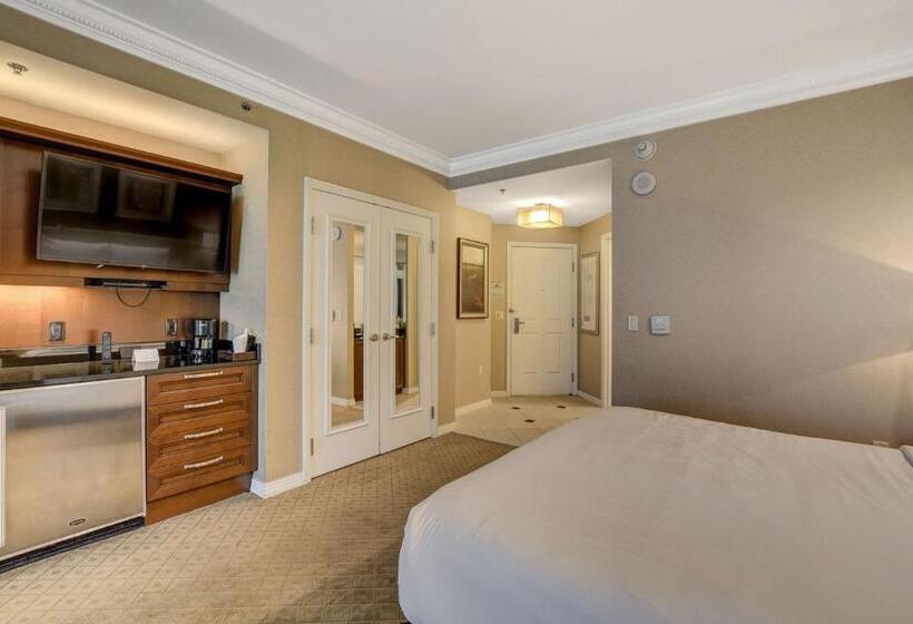 Strip & Sphere View! Privately Owned Condo Hotel The Signature At Mgm