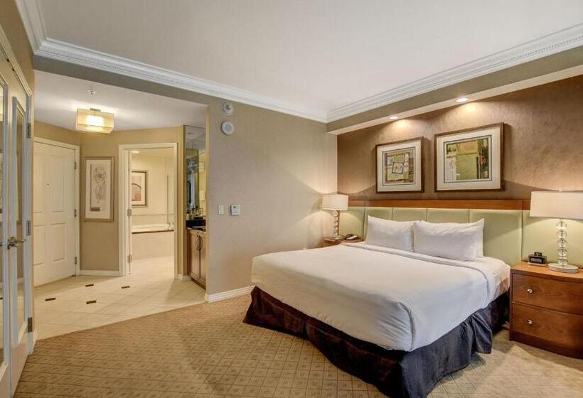 Strip & Sphere View! Privately Owned Condo Hotel The Signature At Mgm