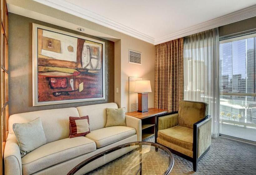 Strip & Sphere View! Privately Owned Condo Hotel The Signature At Mgm