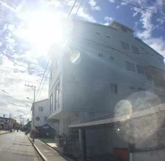 هاستل Pretty View Posada