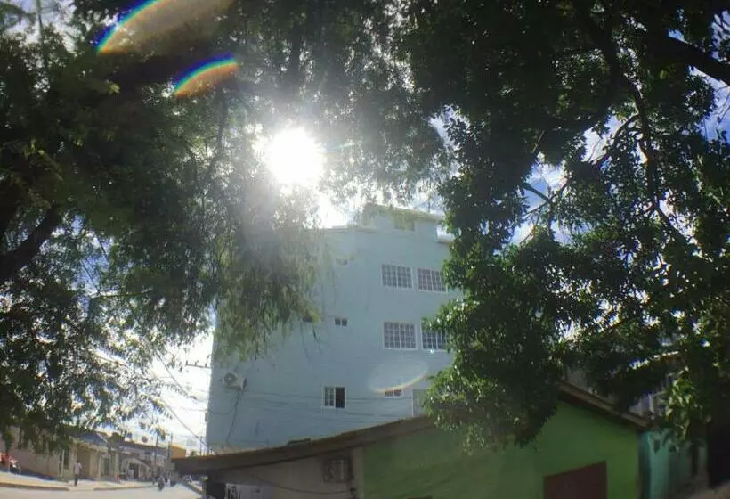 هاستل Pretty View Posada