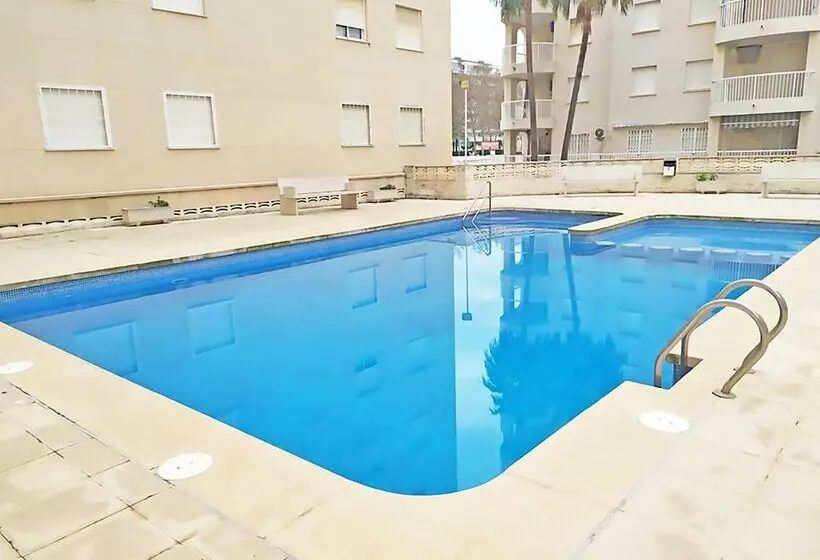 Apartamentos Nuevo Gandía 3000