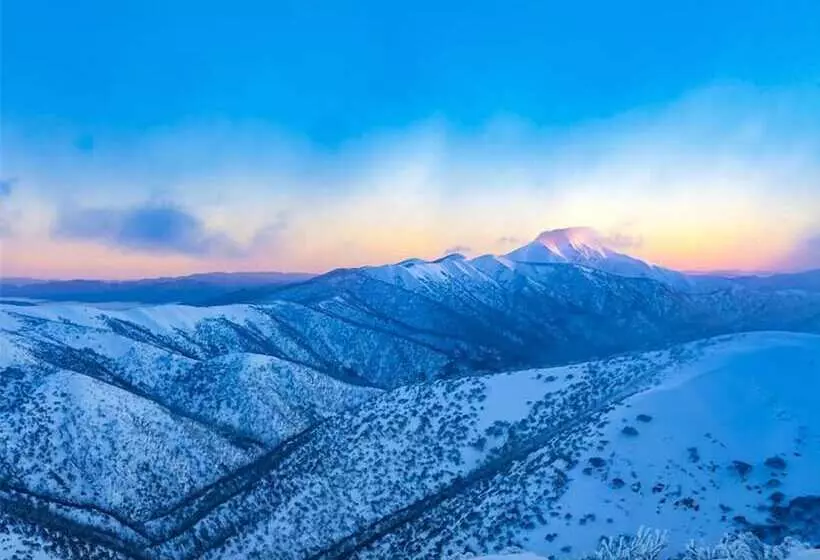 ホテル Arlberg Hotham