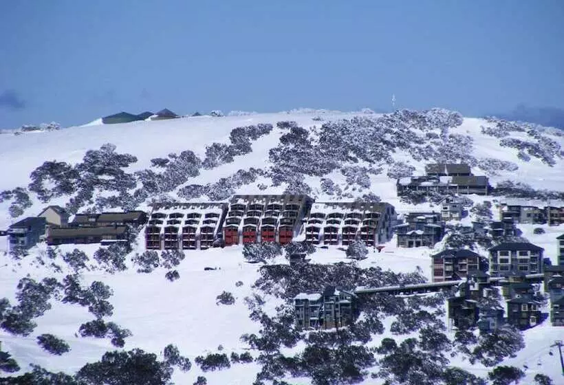 ホテル Arlberg Hotham