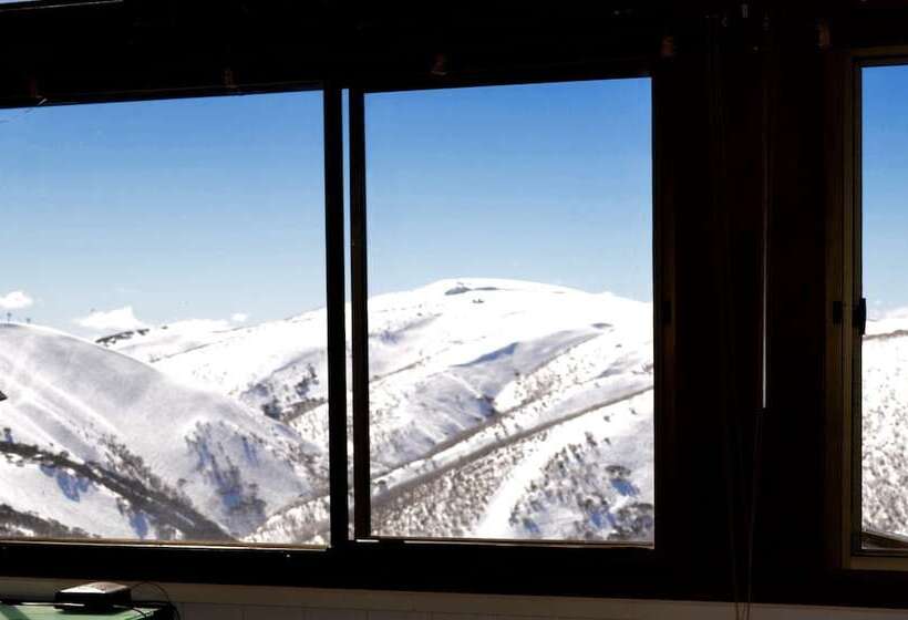 בית מלון כפרי Arlberg Hotham