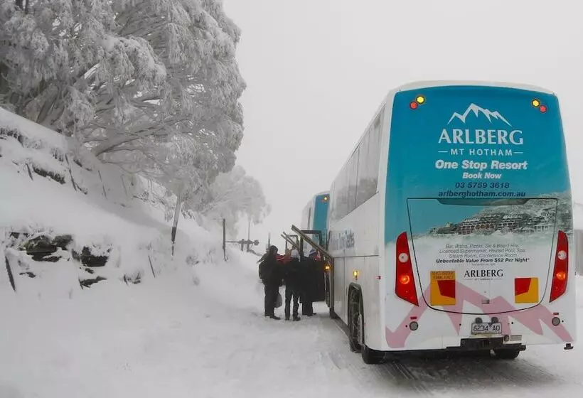 ホテル Arlberg Hotham
