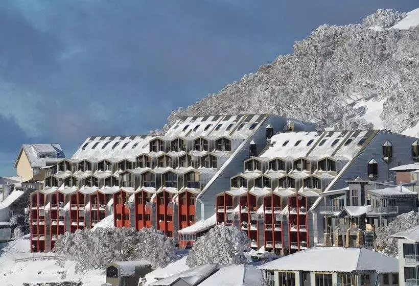 ホテル Arlberg Hotham