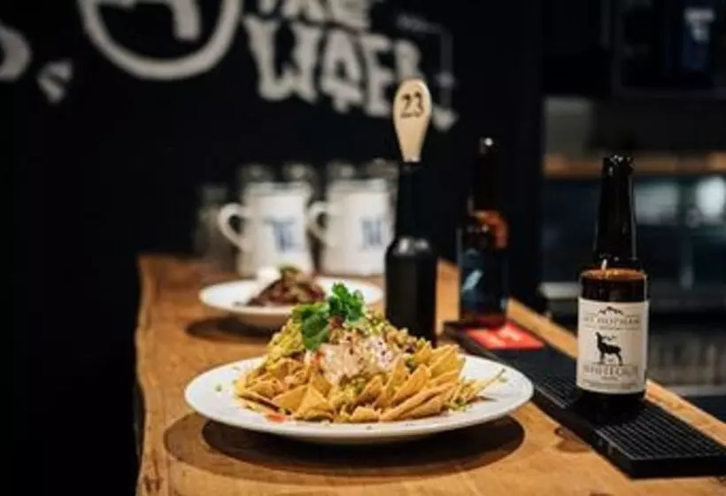 ホテル Arlberg Hotham