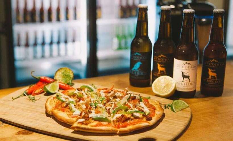 בית מלון כפרי Arlberg Hotham