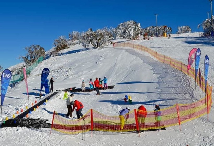 בית מלון כפרי Arlberg Hotham