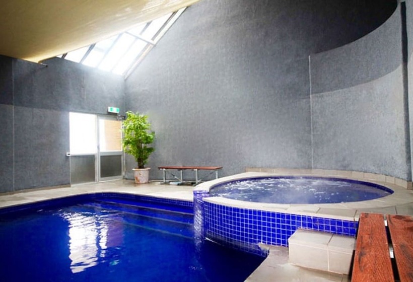 בית מלון כפרי Arlberg Hotham