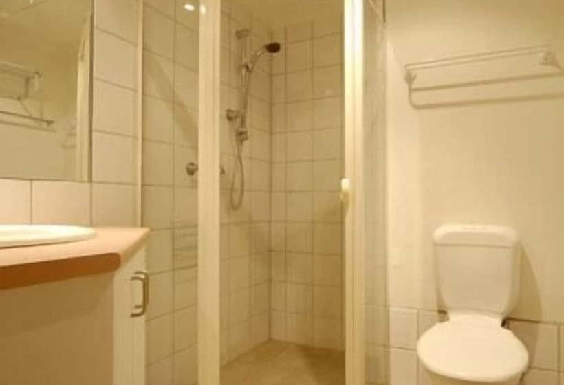 בית מלון כפרי Arlberg Hotham