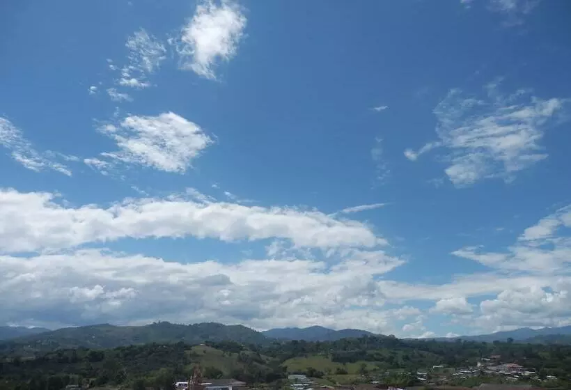 Hotelli Terrazas De San Agustin