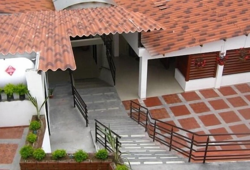 בית מלון כפרי Terrazas De San Agustin